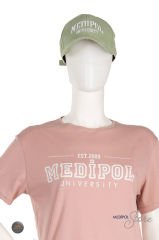 Gabardin Şapka SU YEŞİLİ