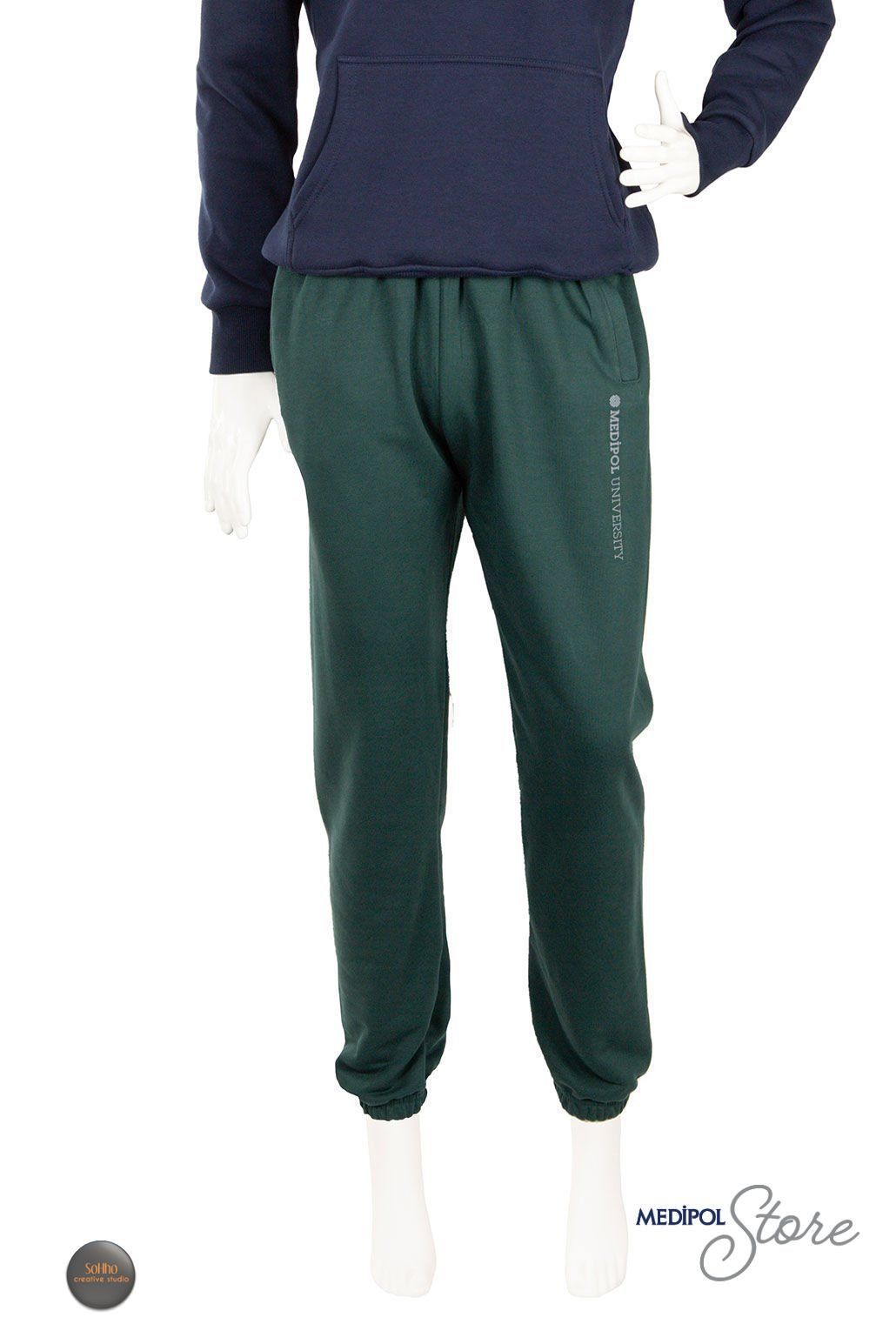 Jogger Eşofman Altı NEFTİ - M