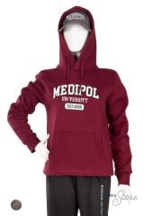 Kapşonlu Sweatshirt