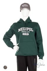 Kapşonlu Sweatshirt