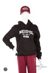 Kapşonlu Sweatshirt