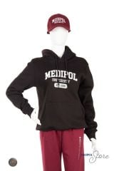 Kapşonlu Sweatshirt