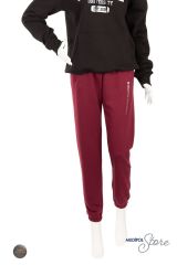 Jogger Eşofman Altı VİŞNE - M