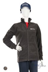 Dik Yaka Polar GRİ - XS
