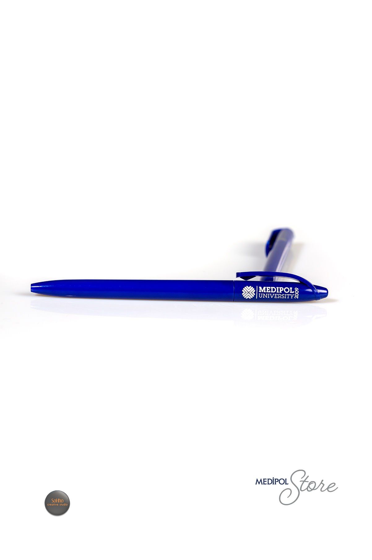 Tükenmez Kalem (Mavi)