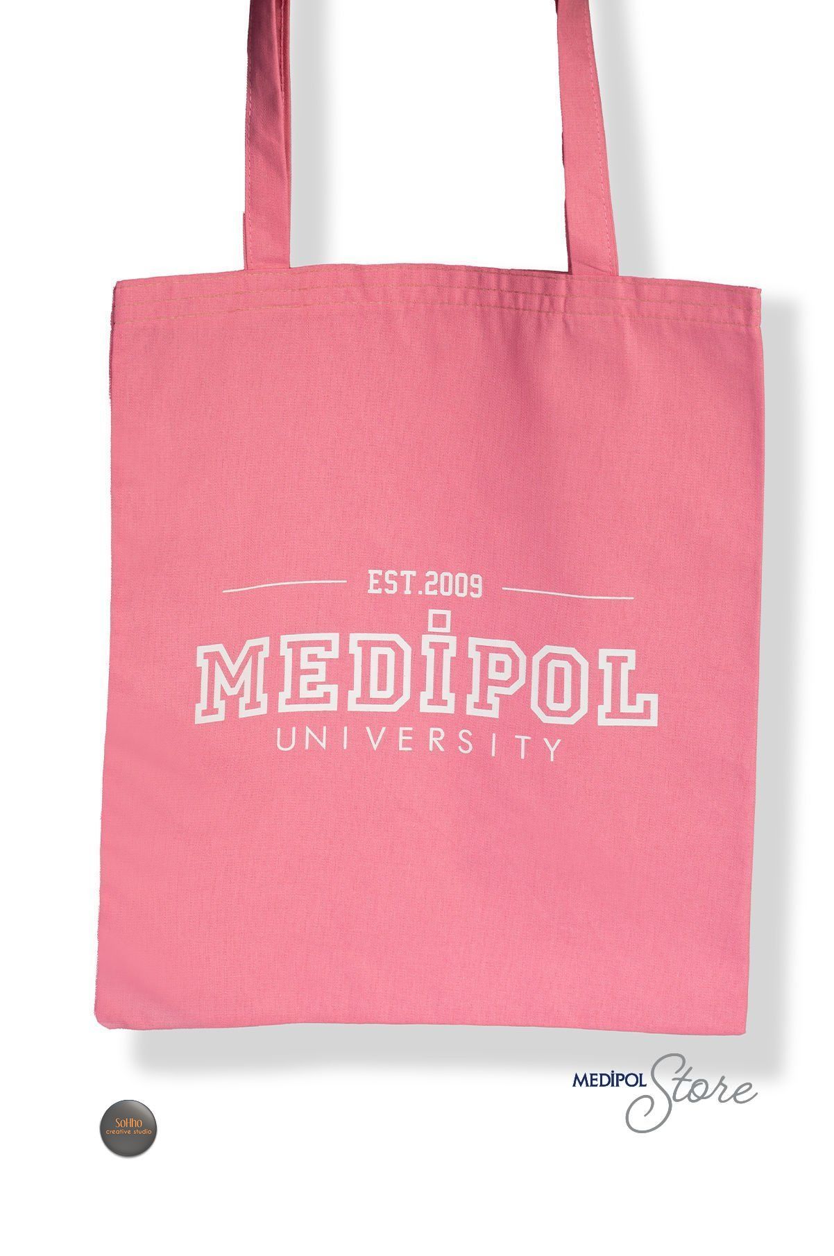 Ham Bez Çanta PEMBE