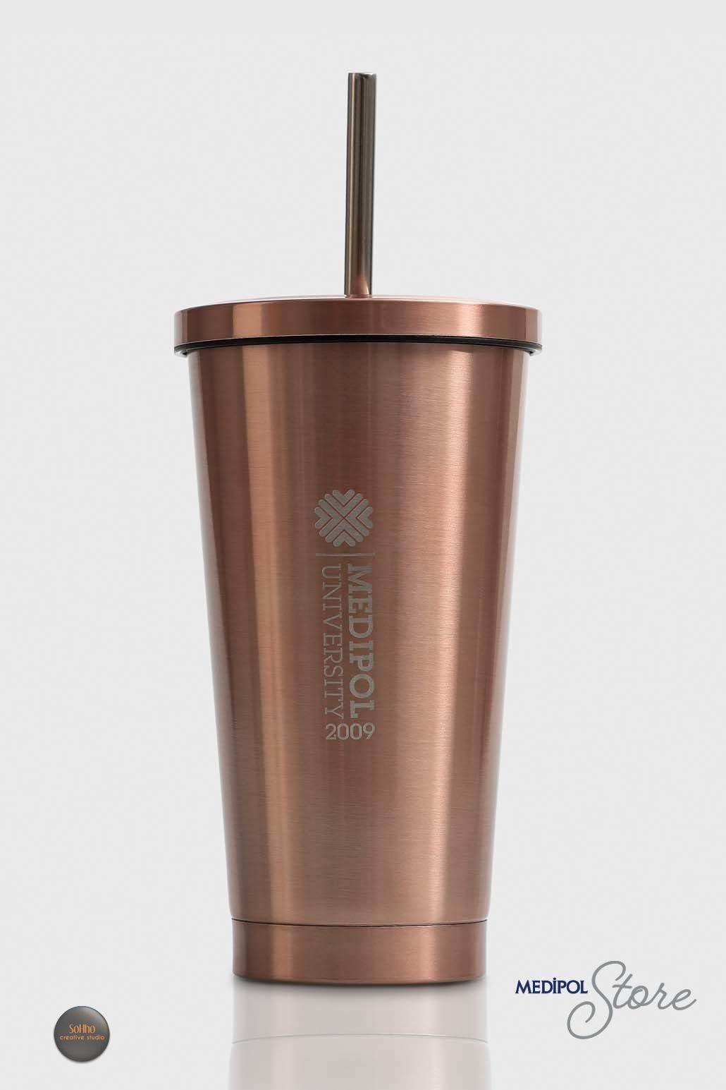 Pipetli Termos BRONZ