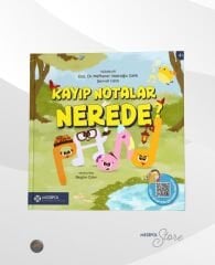 Kayıp Notalar Nerede?