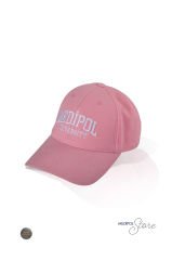 Gabardin Şapka PEMBE