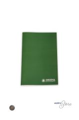 Dikişli Defter Orta Boy - YEŞİL