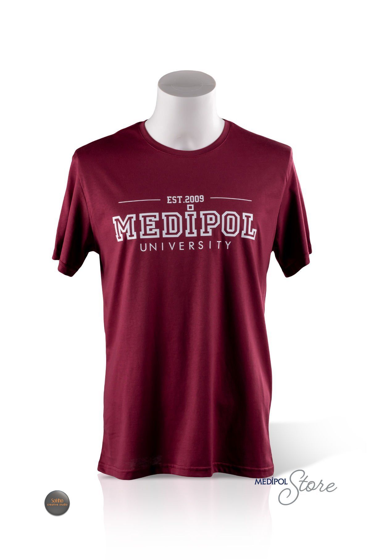 Tişört M - BORDO