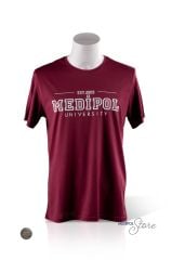 Tişört XL - BORDO