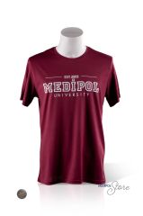 Tişört 2XL - BORDO